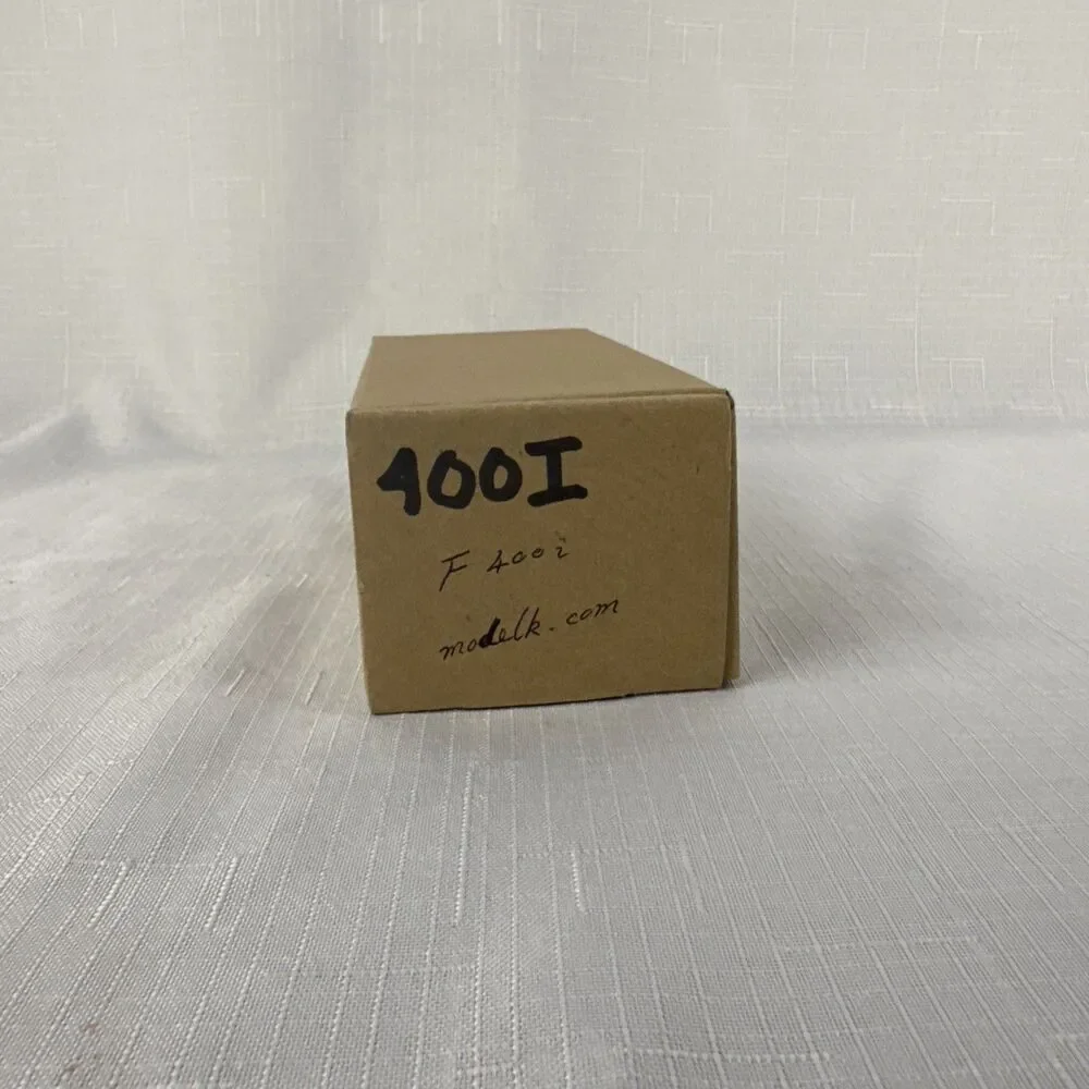 1:43 Resin Ferrari 400I model purchased on modelk.com